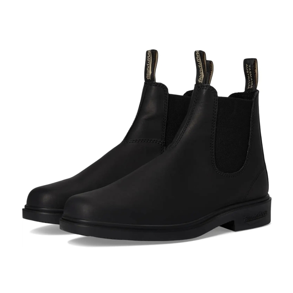 Blundstone Chelsea Boots - Black Leather